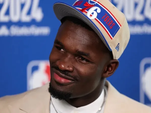 Adem Bona Tak Sabar Bermain Bersama Joel Embiid