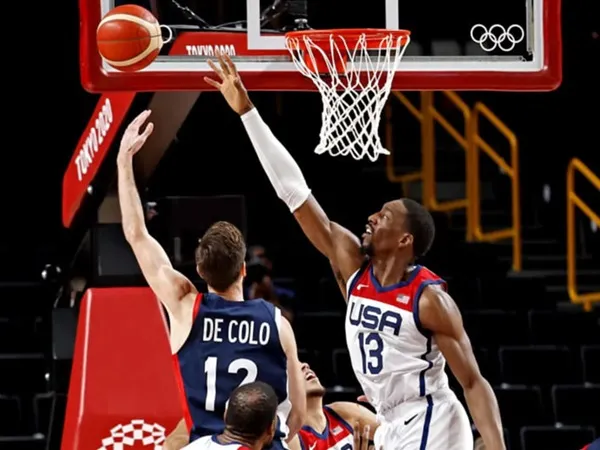 Bam Adebayo Beberkan Target di Olimpiade 2024