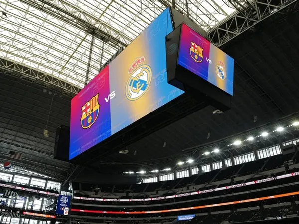 Barcelona Akan Menghadapi Real Madrid pada 4 Agustus di AS