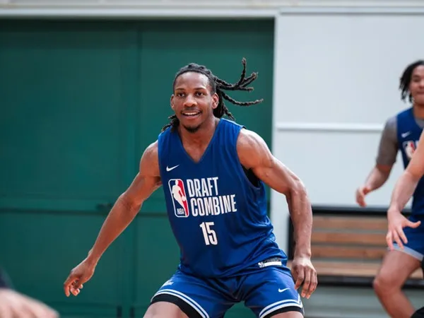 Dallas Mavericks Jelaskan Alasan Memilih Melvin Ajinca