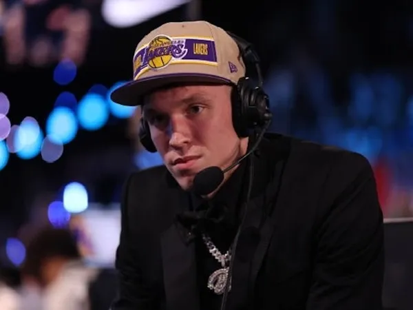 Dalton Knecht Apresiasi Video LeBron James yang Memujinya