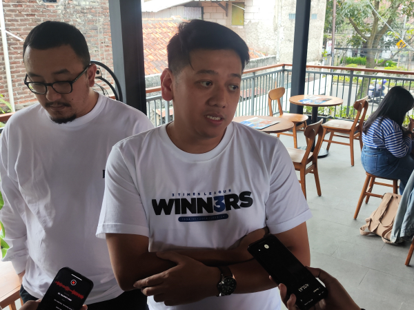 Dimas Drajad Dirumorkan Merapat, Ini Jawaban Pihak Persib