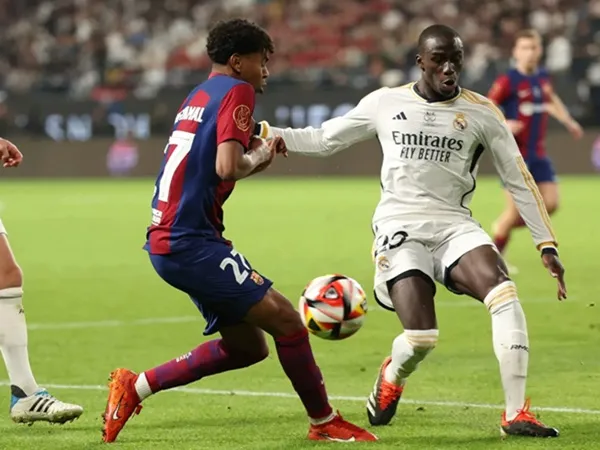 Lamine Yamal Mengaku Ferland Mendy Adalah Bek Tangguh