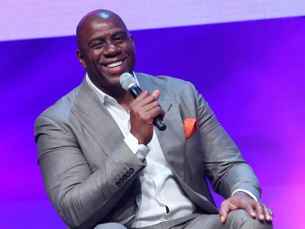 Magic Johnson turut senang dengan bergabungnya Bronny James ke Lakers.