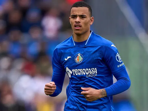 Mason Greenwood.