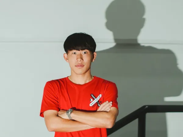 Gelandang anyar Bali United, Mitsuru Maruoka