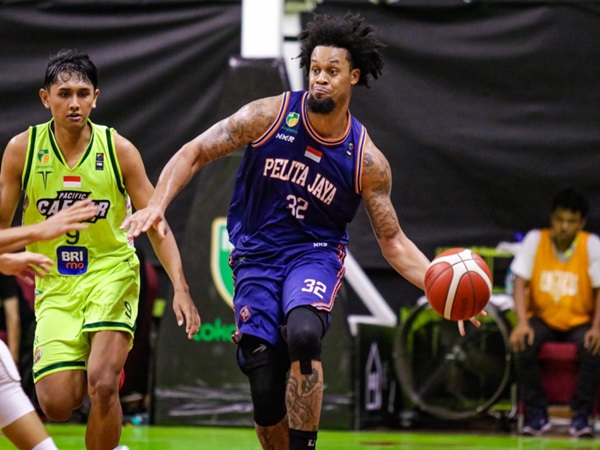 Pelita Jaya Jakarta Kembali ke jalur kemenangan dengan Bantai Pacific