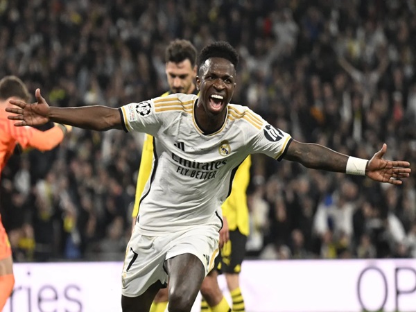 Pintinho Kembali Mengecam Sikap Vinicius Junior
