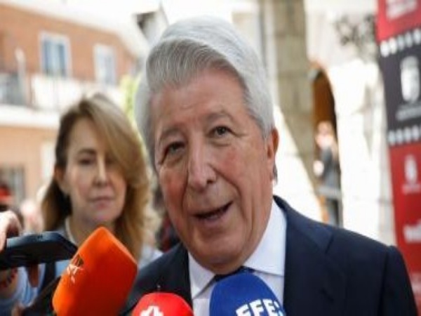 Presiden Atletico Madrid Jelaskan Situasi Dua Pemain Bintang