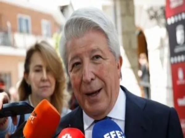 Presiden Atletico Madrid