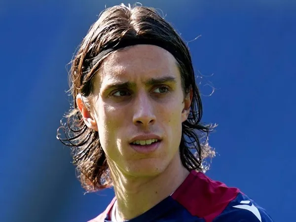 Real Madrid Terus Memantau Riccardo Calafiori