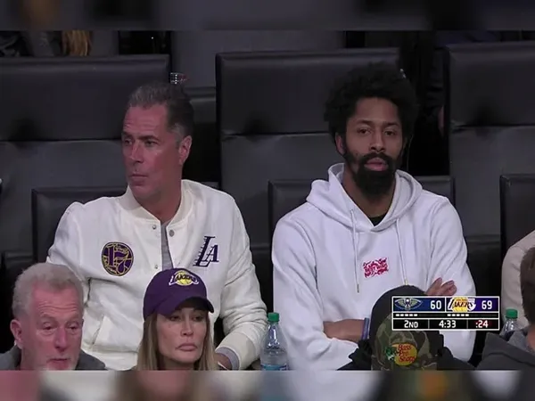 Rob Pelinka Terkejut Lakers Dapatkan Dalton Knecht