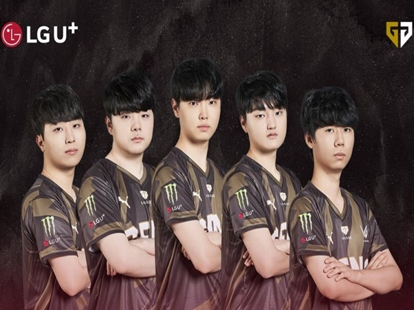 Tim Gen.G Telah Memperluas Kemitraan dengan LG U+