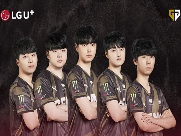 Tim Gen.G Telah Memperluas Kemitraan dengan LG U+