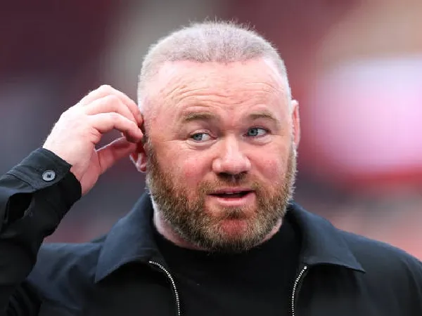 Mantan striker Inggris, Wayne Rooney