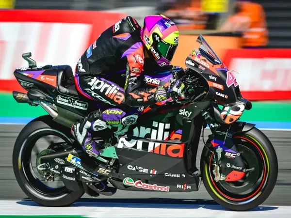 Aleix Espargaro Tidak Memiliki Gejala Serius di Assen