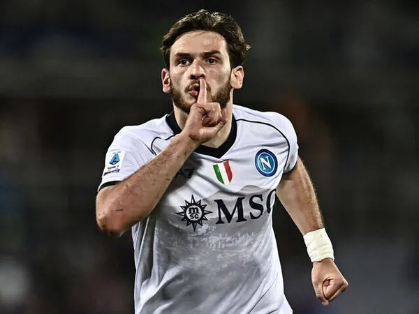 Khvicha Kvaratskhelia