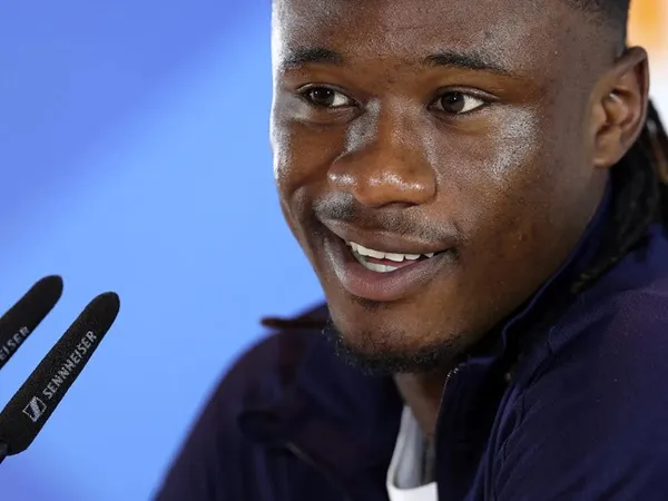 Eduardo Camavinga Senang Courtois Absen Bela Belgia