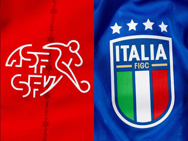 Fakta-fakta Menarik Jelang Laga Timnas Swiss vs Timnas Italia
