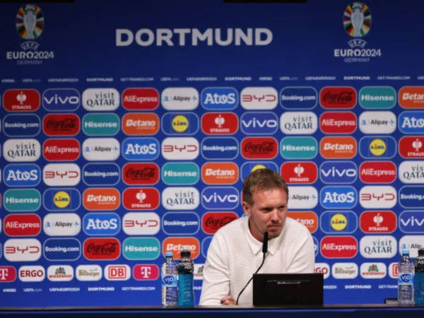 Hadapi Denmark, Julian Nagelsmann Bicara Tentang Pilihan Starter Jerman