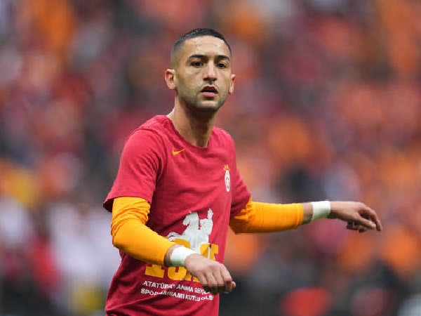Hakim Ziyech Resmi Bergabung dengan Galatasaray dari Chelsea