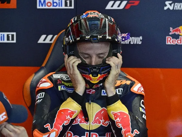 Jack Miller minta maaf kepada Jorge Martin usai bersenggolan di latihan bebas GP Belanda.