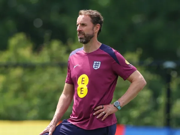 Jelang Inggris vs Slovakia, Gareth Southgate Hanya akan Buat Satu Perubahan