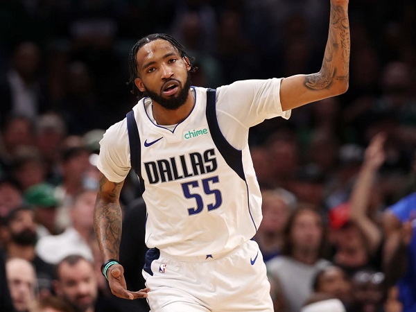 Lepas THJ, Dallas Mavericks Diyakini Akan Pertahankan Derrick Jones Jr