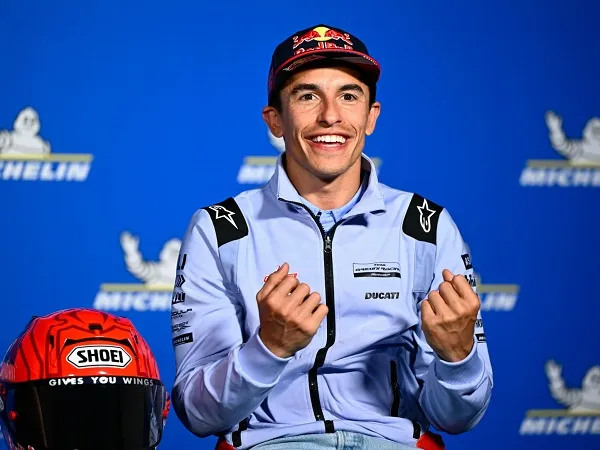 Marc Marquez akan bersaing sportif ketika setim dengan Francesco Bagnaia.