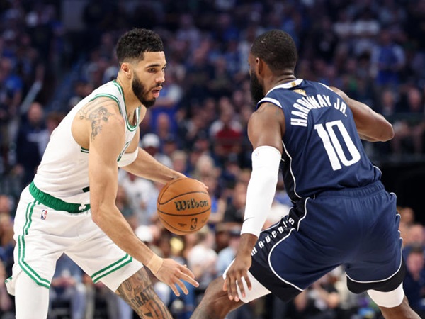 Mavericks Tukar Tim Hardaway Jr dengan Quentin Grimes