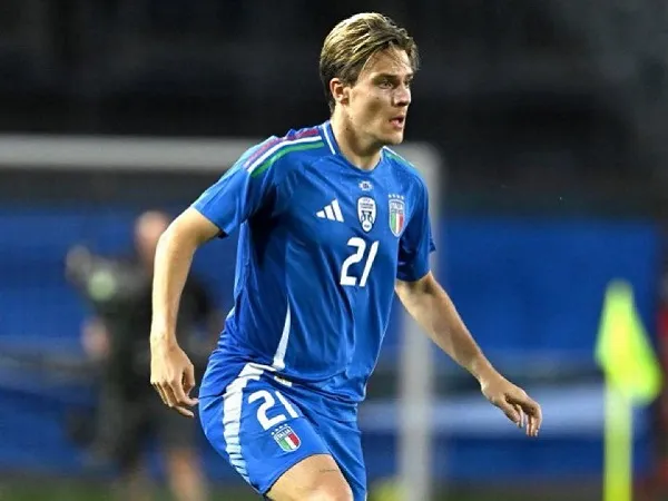 Nicolo Fagioli dan Stephan El Shaarawy Diklaim Bakal Starter Kontra Swiss