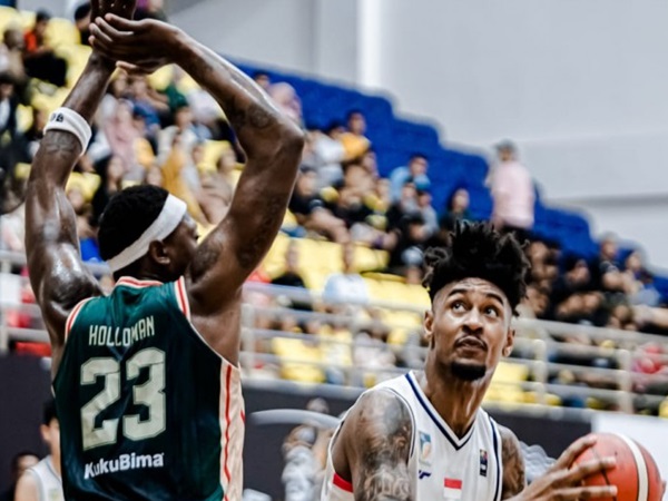 RANS Simba Bogor Bangkit untuk Bungkam Bima Perkasa