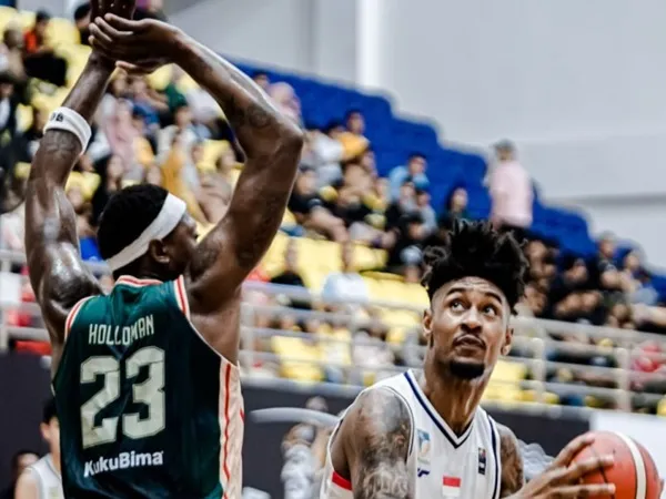 RANS Simba Bogor mempertahankan posisi mereka di peringkat kelima dengan rekor 15-10, termasuk tiga kemenangan beruntun dalam lima laga