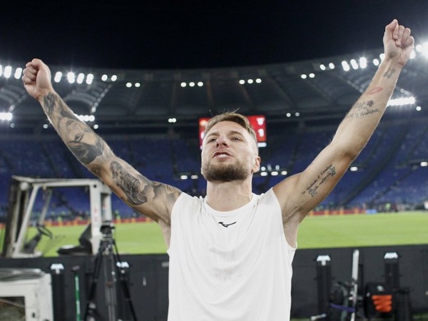 Sambut Musim Baru di Lazio, Immobile Sangat Termotivasi