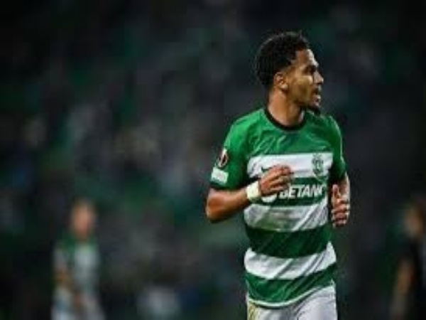 Tidak Tertarik Pindah ke Palace, Winger Sporting Ingin Gabung Tottenham