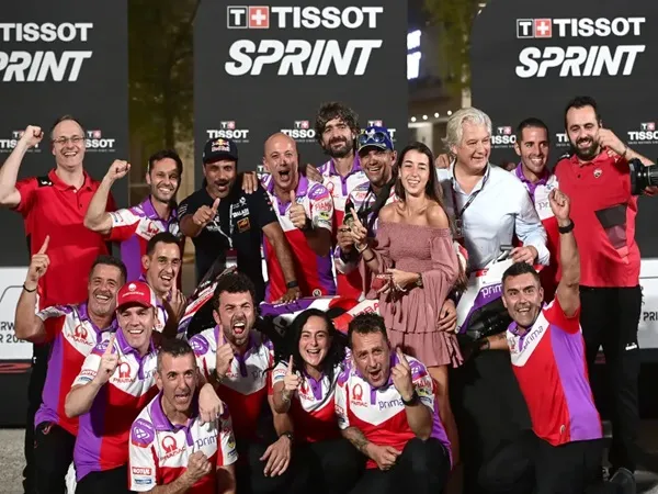 Tim Ducati Konfirmasi Pramac Akan Gabung Yamaha