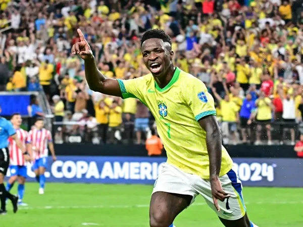 Vinicius Jr Yakin Masih Bisa Berkembang Lebih Baik