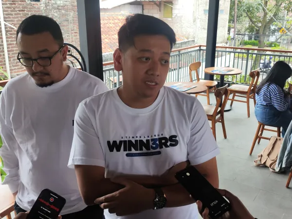 Adhitia Putra Herawan - Interim Director of Sports PT Persib Bandung Bermartabat
