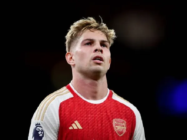 Emile Smith Rowe semakin terpinggirkan di Arsenal