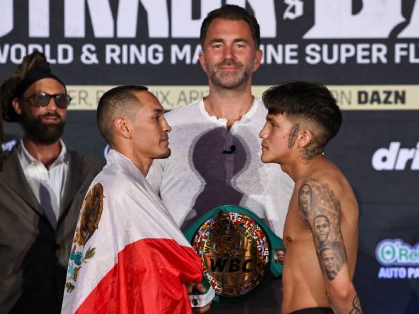 Bam Rodriguez Siap Hadapi Tantangan Terbesarnya Vs Juan Francisco Estrada
