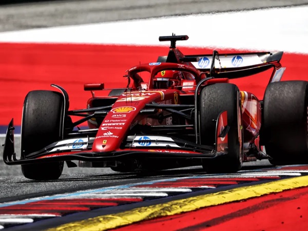Charles Leclerc Frustrasi dengan Hasil Kualifikasi