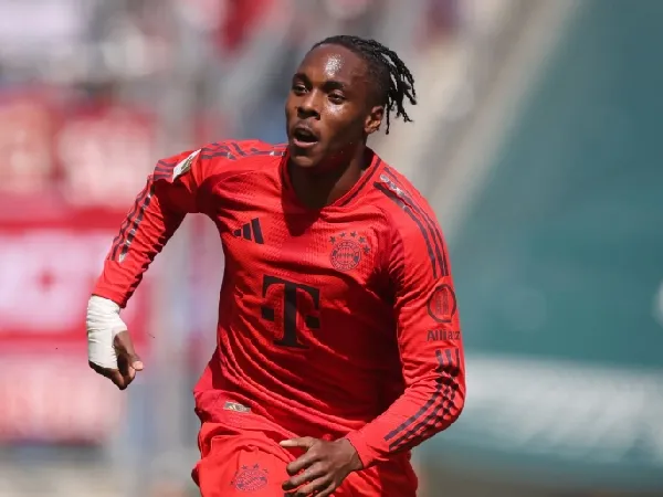 Striker muda Bayern Munich, Mathys Tel, jadi incaran Chelsea