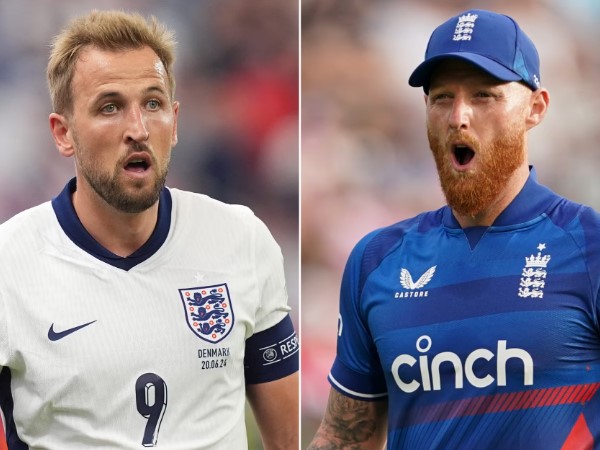 Demi Naikkan Mental Bertanding, Harry Kane Curhat Sama Bintang Kriket
