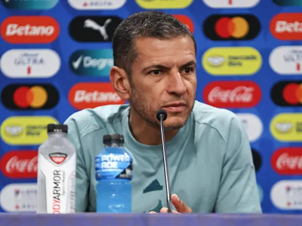 Demi Tiket Perempat Final, Jaime Lozano Optimis Meksiko Kalahkan Ekuador