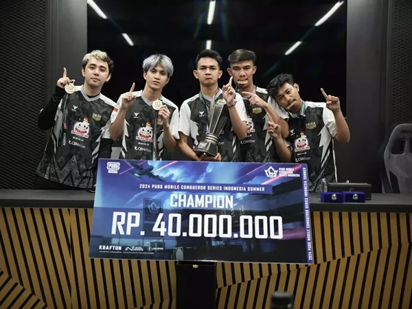 Dewa United Helios Meraih Gelar Juara 2024 PMCS ID Summer