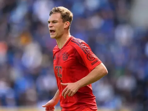 Hansi Flick Perkuat Posisi Gelandang dengan Mengincar Joshua Kimmich