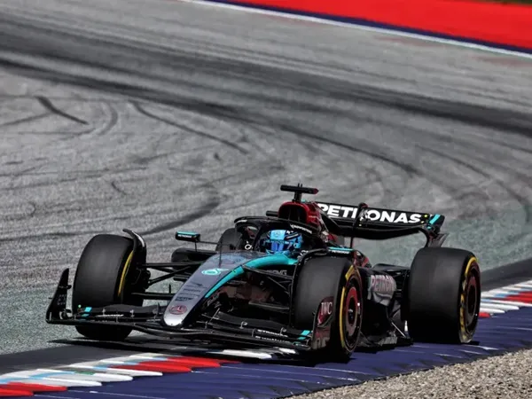 Hasil Race F1 GP Austria: Dramatis! George Russell Menangkan Balapan