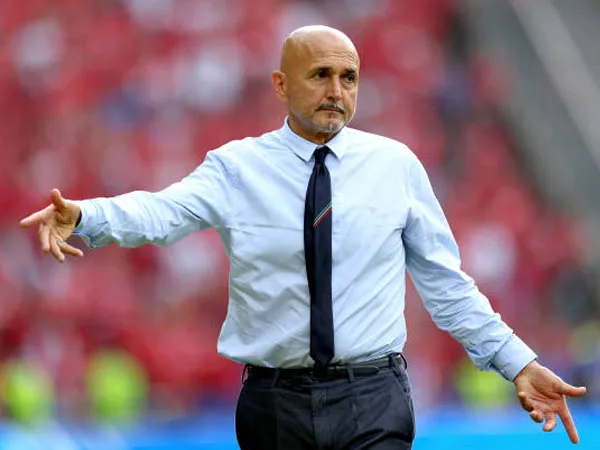 Luciano Spalletti Bertanggung Jawab Penuh Atas Kegagalan Timnas Italia