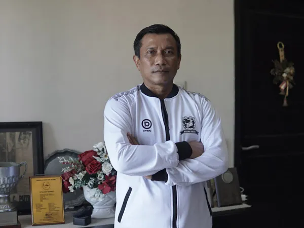 Widodo C Putro dipercaya jadi pelatih anyar Madura United