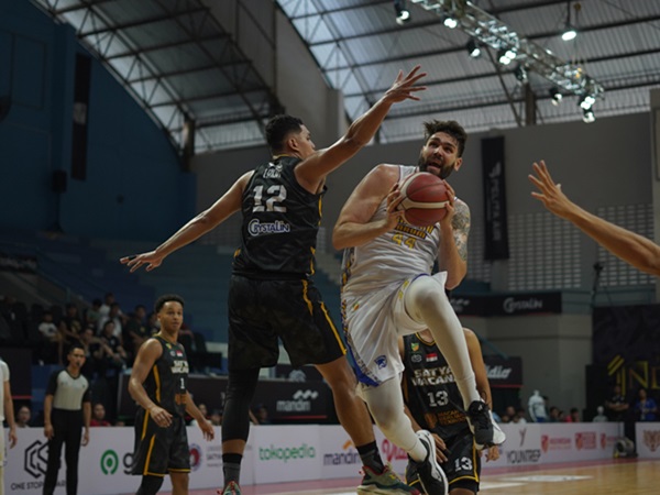 Manny Suarez Yakin Bantu Prawira Bandung Meraih Juara IBL